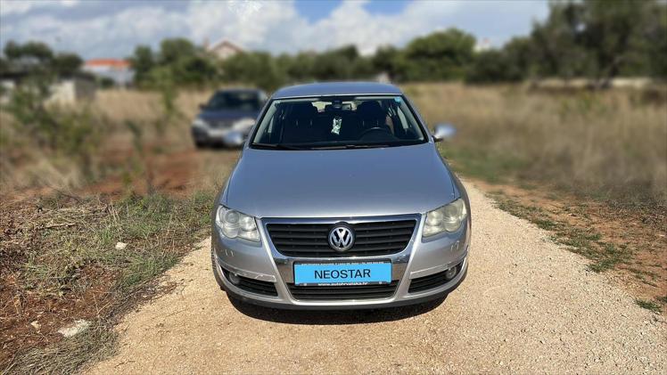 VW Passat 2,0 TDI Comfortline