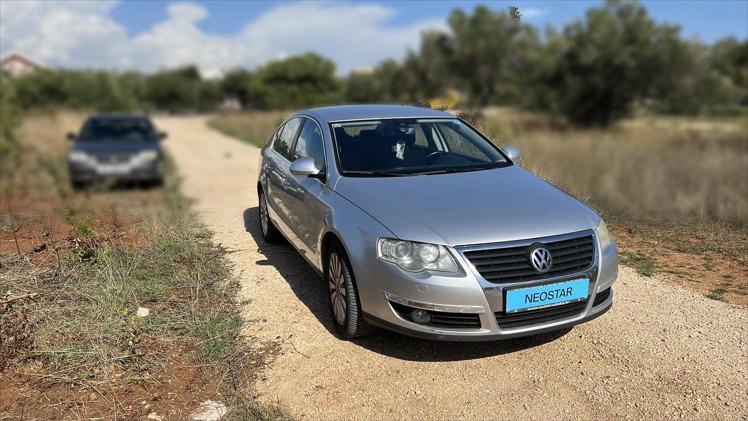 VW Passat 2,0 TDI Comfortline