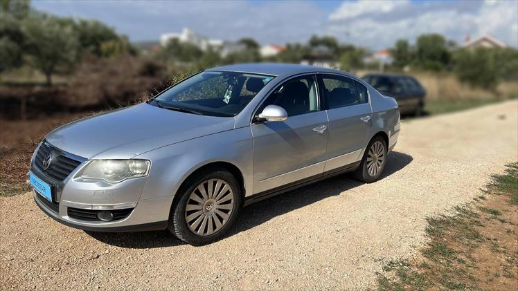 VW Passat 2,0 TDI Comfortline