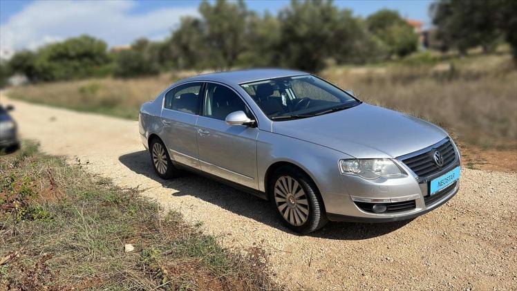 VW Passat 2,0 TDI Comfortline