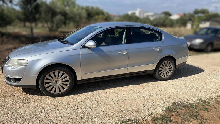 VW Passat 2,0 TDI Comfortline