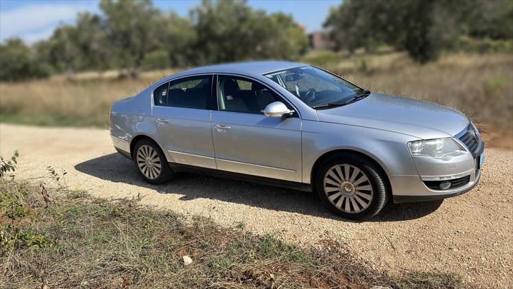 VW Passat 2,0 TDI Comfortline