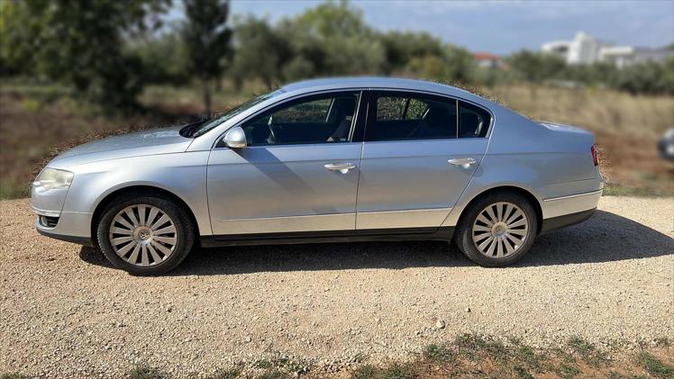 VW Passat 2,0 TDI Comfortline