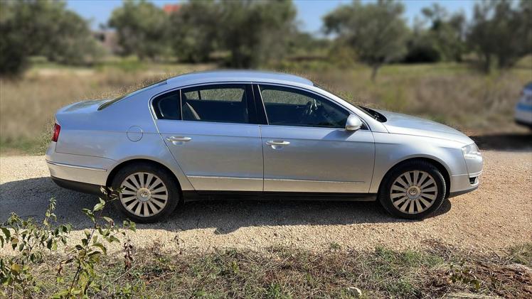 VW Passat 2,0 TDI Comfortline