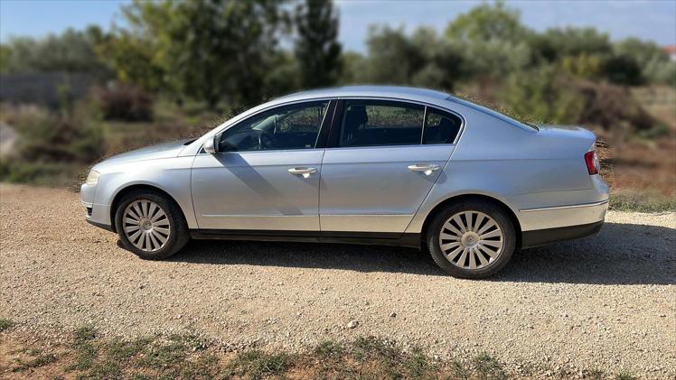 VW Passat 2,0 TDI Comfortline