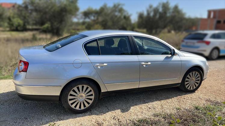 VW Passat 2,0 TDI Comfortline