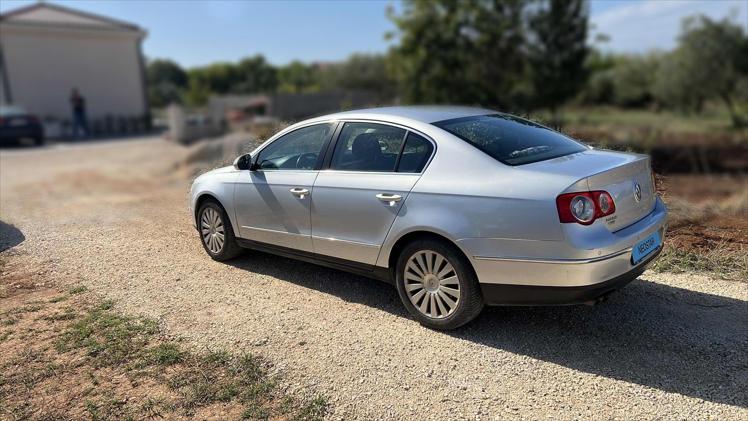 VW Passat 2,0 TDI Comfortline