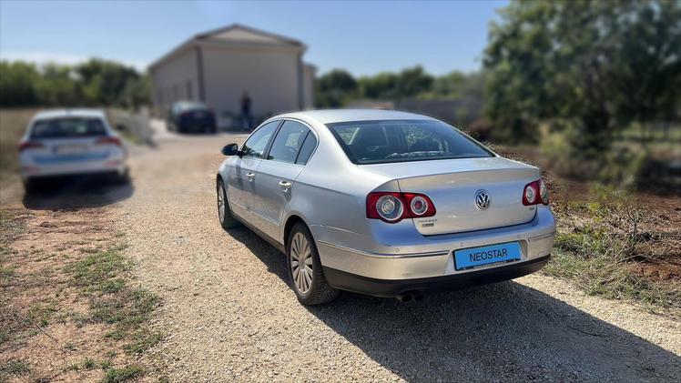 VW Passat 2,0 TDI Comfortline