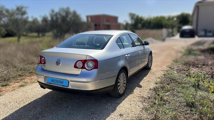 VW Passat 2,0 TDI Comfortline