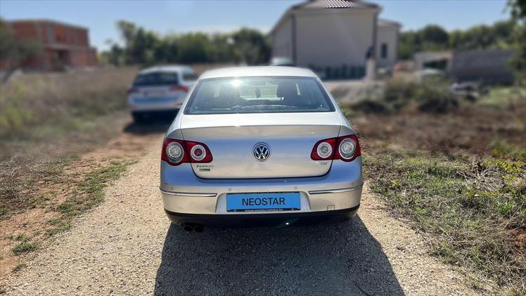 VW Passat 2,0 TDI Comfortline