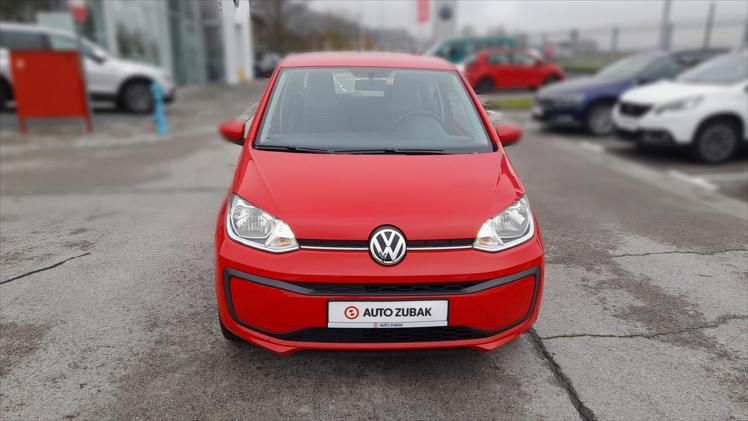 VW Up 1,0 move up!