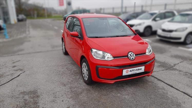 VW Up 1,0 move up!