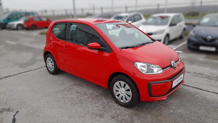 VW Up 1,0 move up!