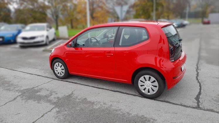 VW Up 1,0 move up!