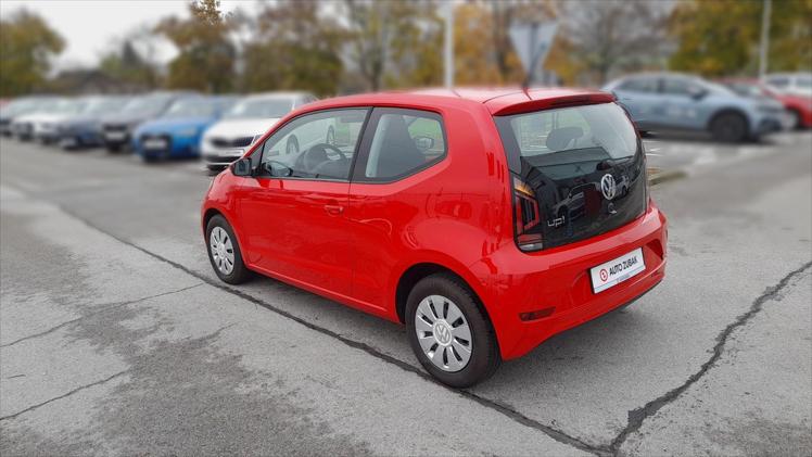 VW Up 1,0 move up!