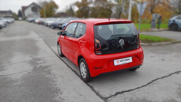 VW Up 1,0 move up!