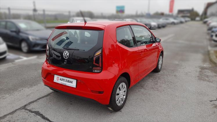 VW Up 1,0 move up!