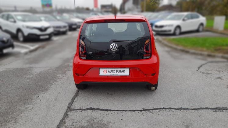 VW Up 1,0 move up!