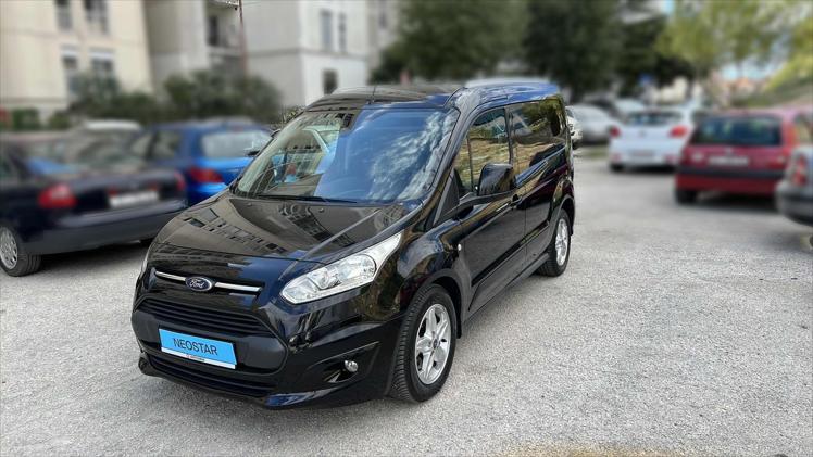 Rabljeni automobil na prodaju iz oglasa 72003 - Ford Transit Connect  Transit Connect 1.5 TDCI LWB TREND