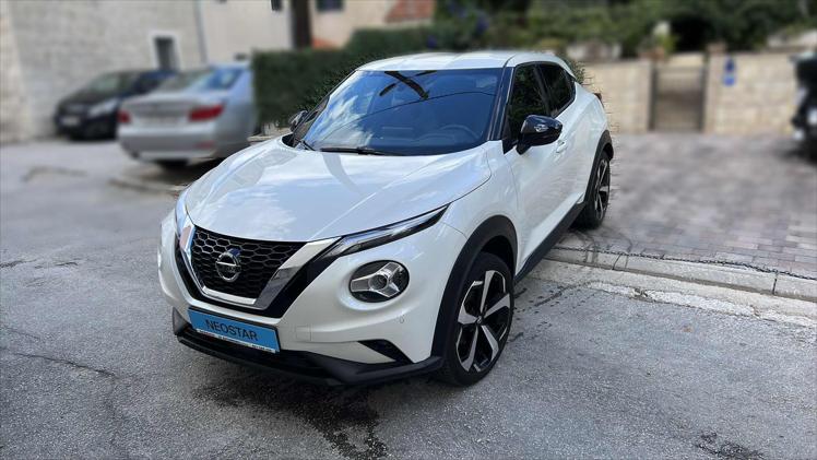 Rabljeni automobil na prodaju iz oglasa 72010 - Nissan Juke Juke 1,0 DIG-T 117 Tekna