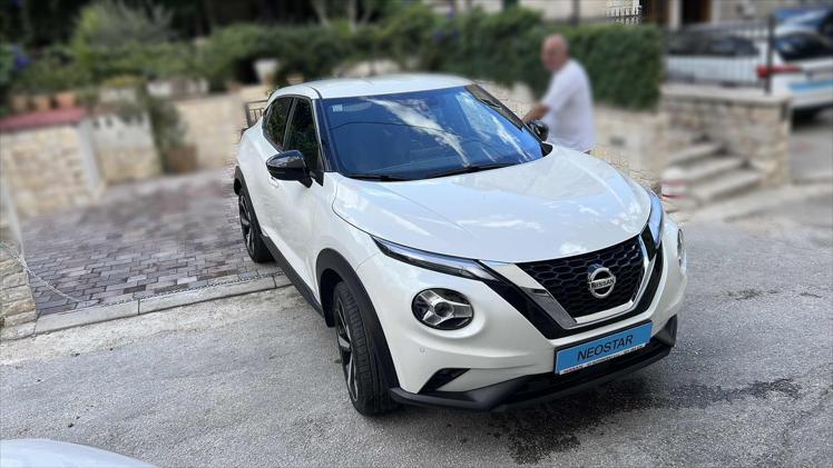 Nissan Juke 1,0 DIG-T 117 Tekna