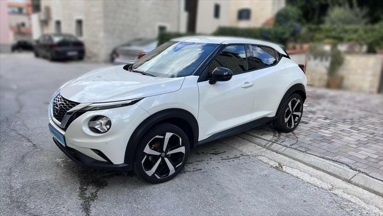 Nissan Juke 1,0 DIG-T 117 Tekna