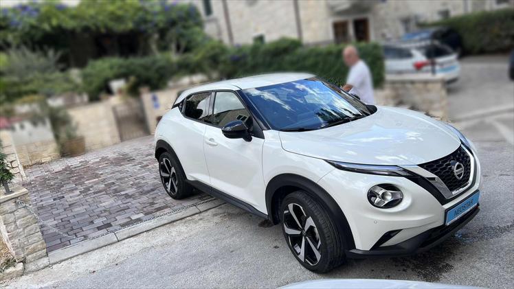 Nissan Juke 1,0 DIG-T 117 Tekna