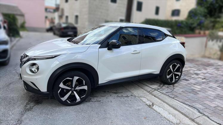 Nissan Juke 1,0 DIG-T 117 Tekna