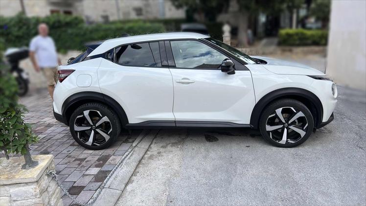 Nissan Juke 1,0 DIG-T 117 Tekna