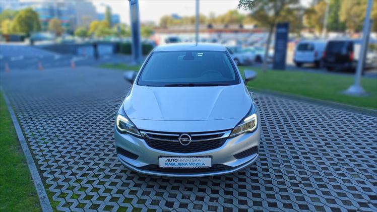 Opel Astra 1,6 CDTI Enjoy Start/Stop