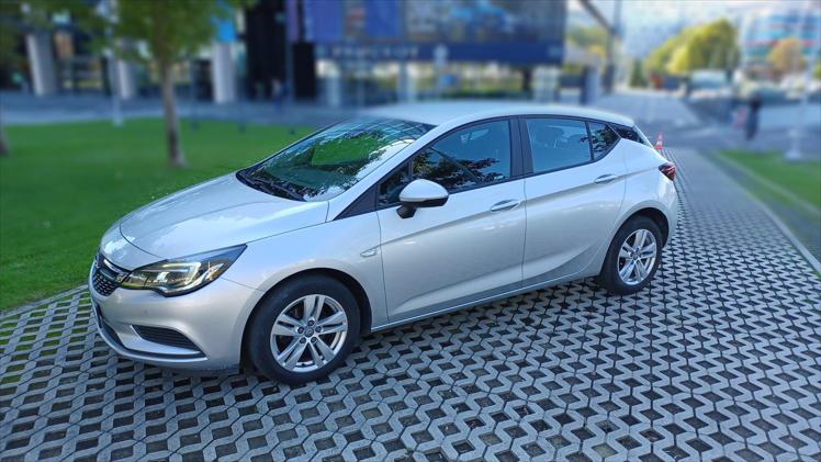 Opel Astra 1,6 CDTI Enjoy Start/Stop