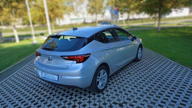 Opel Astra 1,6 CDTI Enjoy Start/Stop