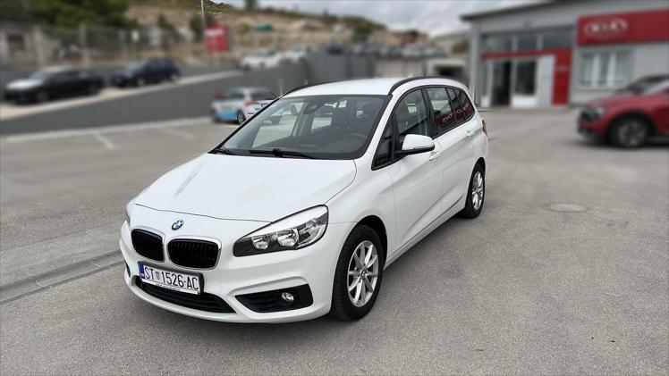 Rabljeni automobil na prodaju iz oglasa 72486 - BMW Serija 2 BMW (D) Serija 2 Gran Tourer Diesel F46 (2015 - 2018)