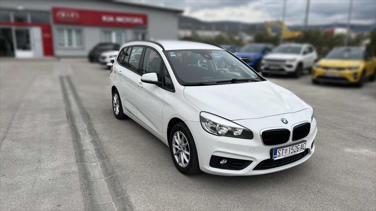 BMW BMW (D) Serija 2 Gran Tourer Diesel F46 (2015 - 2018)