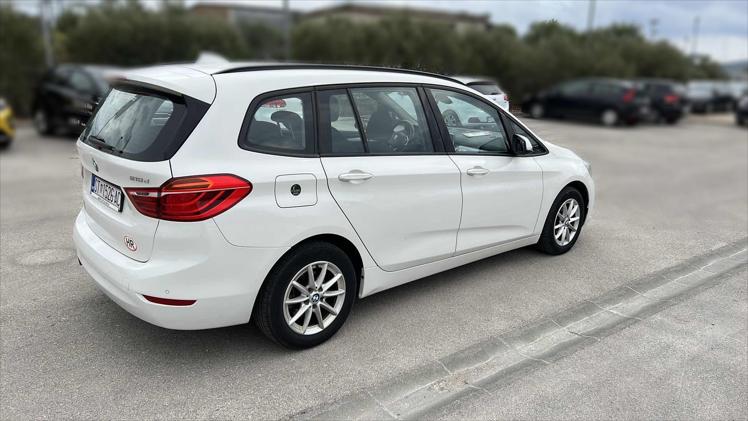 Rabljeni automobil na prodaju iz oglasa 72486 - BMW Serija 2 BMW (D) Serija 2 Gran Tourer Diesel F46 (2015 - 2018)