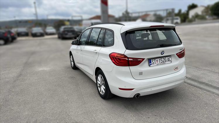 BMW BMW (D) Serija 2 Gran Tourer Diesel F46 (2015 - 2018)