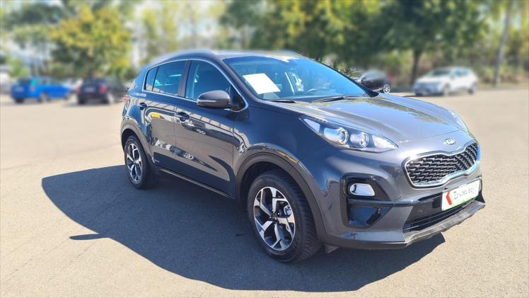 KIA Sportage 2WD 1,6 CRDI EX Fresh 17" ISG DCT