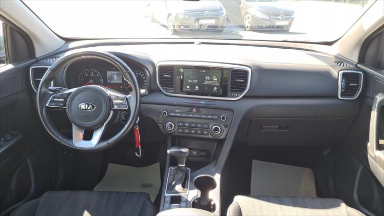 KIA Sportage 2WD 1,6 CRDI EX Fresh 17" ISG DCT