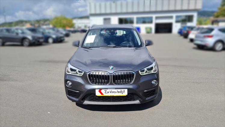 BMW X1 sDrive 16d