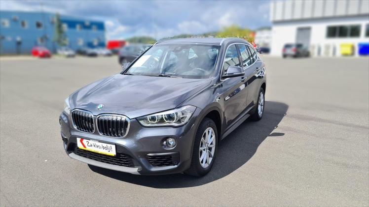 Rabljeni automobil na prodaju iz oglasa 72051 - BMW Serija X1 X1 sDrive 16d