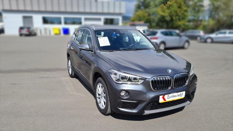 BMW X1 sDrive 16d