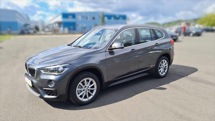 BMW X1 sDrive 16d