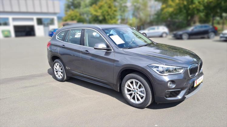 BMW X1 sDrive 16d