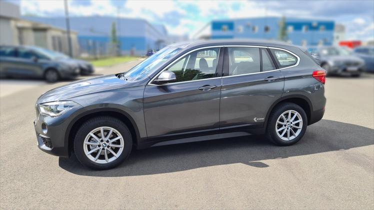 BMW X1 sDrive 16d