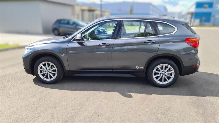 BMW X1 sDrive 16d