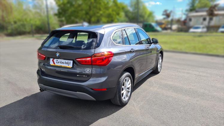 BMW X1 sDrive 16d