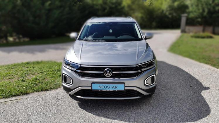 VW T-Roc 2,0 TDI Style