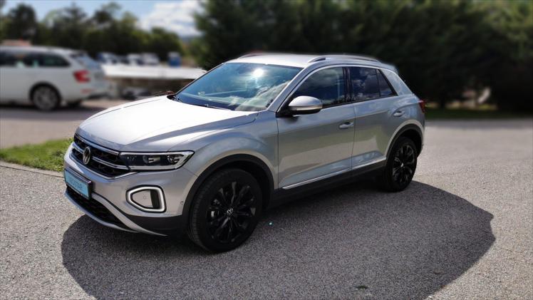 VW T-Roc 2,0 TDI Style