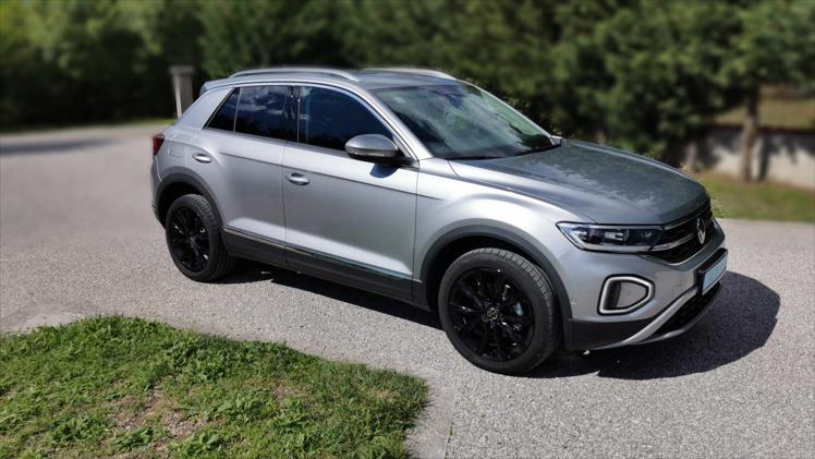 VW T-Roc 2,0 TDI Style