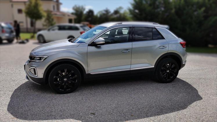 VW T-Roc 2,0 TDI Style